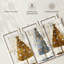 Collection sophistiquée de Noël A-577314617