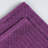 Ruvins Cotton Highly Absorbent Solid and Checkered Border Bath Sheet Set-243331453