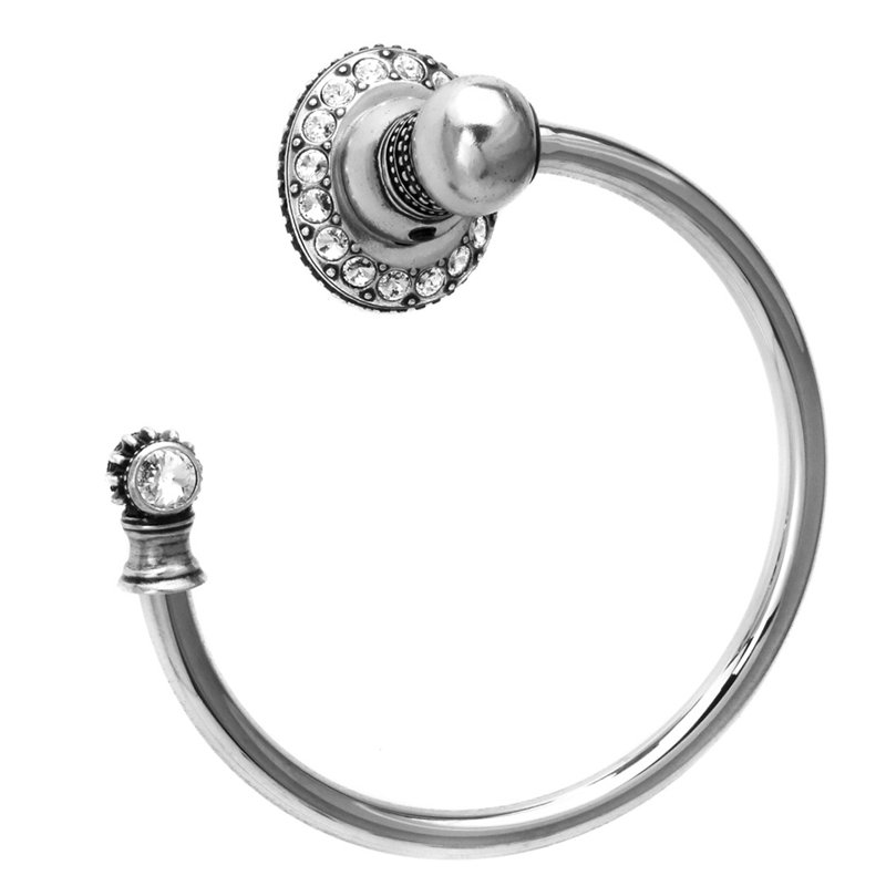 Caché swing towel smooth ring left in Chalice