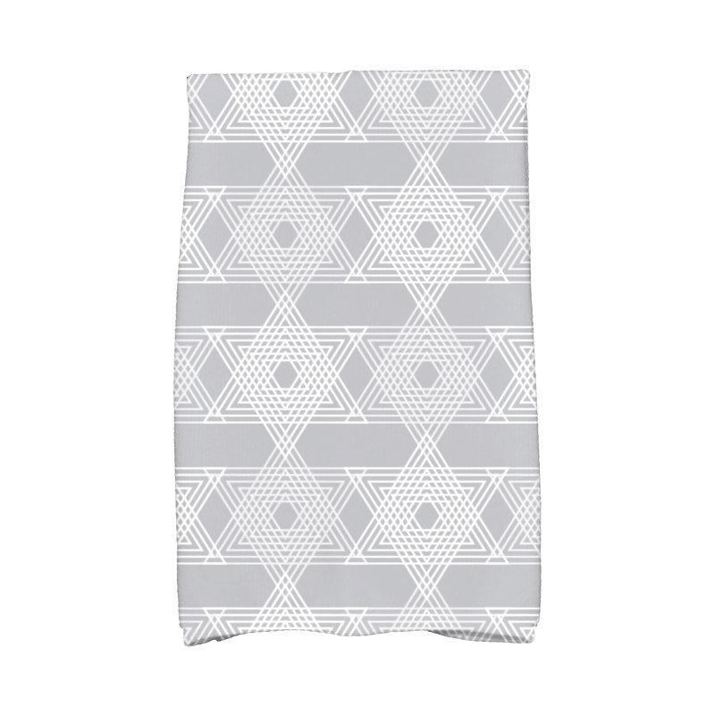 Hand Towel, Gray