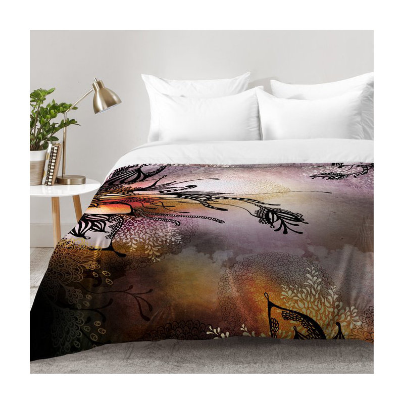 Ensemble d'édredon, Édredon pour lit simple TG + 1 taie décorative