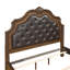 Formel Elegant Design California King Bed