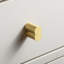Redefine Hardware Scandinavian Clover Knob