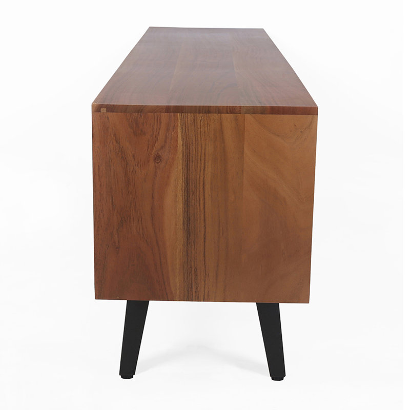 Meuble télé 58 po x 14 po x 17,5 po Asther