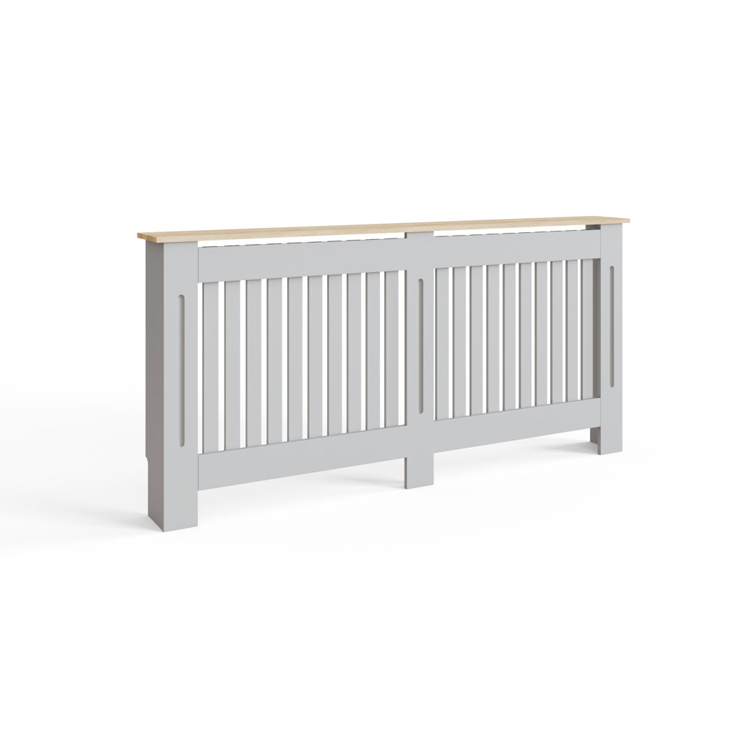 Longslow Radiator Cover