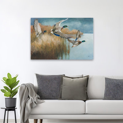 Animal And Birds Wild Wings Art