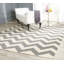 Tapis intérieur / extérieur gris clair / anthracite Arneshia-298612968