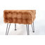 43.2cm Wide Rectangle Solid Colour Standard Ottoman-707749357
