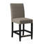 Manhattan Upholstered Stool with Solid Wood Frame-27503244-61797872