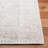 Oakland Hand Loomed Wool/Viscose Oriental Rug in Sand/Beige-1611444937