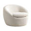 Fauteuil demi-tonneau Winnie