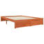 Solid Wood Bed-245966571