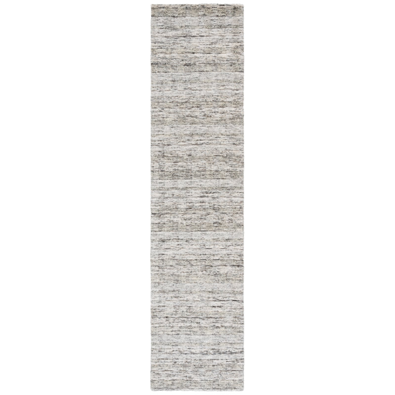 Frodine 501 Area Rug In Grey, Runner 2'3" x 9'