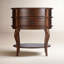 Table d'appoint 2 tiroirs Tara -1333960922