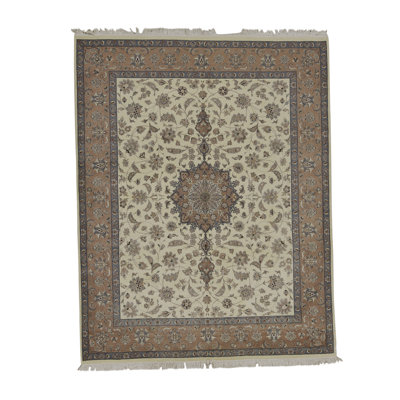 Wool Oriental Indoor Rug