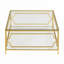 Table basse carrée en verre-204164997
