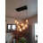 Aldahir 8 - Light Matte Black Cluster Pendant