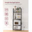 Akeelah 24" Metal Baker's Rack-2010528858
