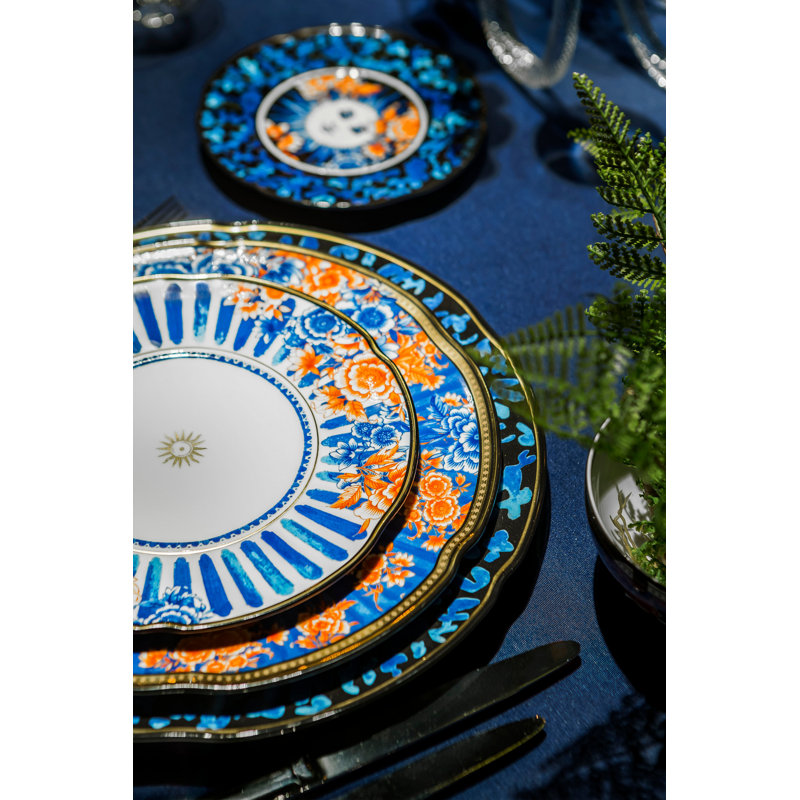 Cannaregio 9.06'' Salad or Dessert Plate