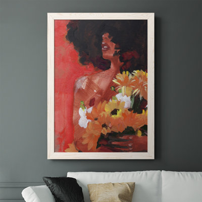 Atef " Through The Flowers I "