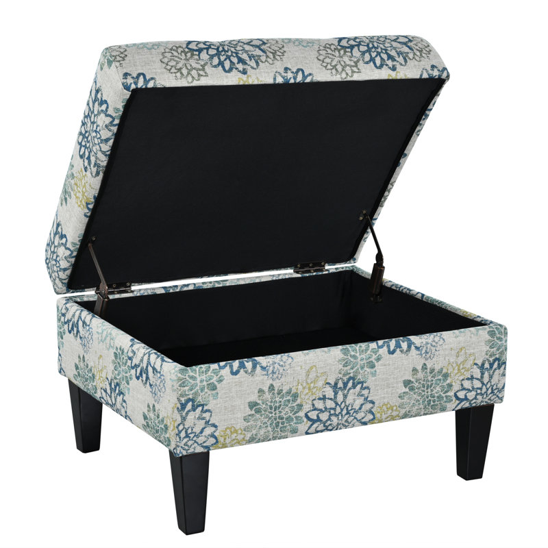 OTTOMAN DE RANGEMENT