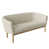 Ivory is out of stock selected