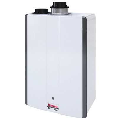 Tankless Water Heater