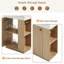 Meuble-lavabo 21,6 po avec lavabo en céramique-157059469