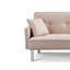 Canapé-lit inclinable rembourré Degmo-596875366
