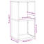 Acier laminé à froid 15,7 x 11,8 x 29,5 po vidaXL-346291944