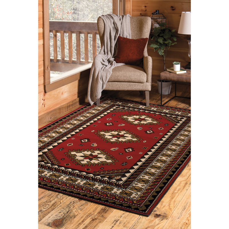 Juana Indoor Rug, 5'3" x 7'2"