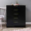 Glenhaven 2 Door Manufactured Wood Wardrobe-391158378