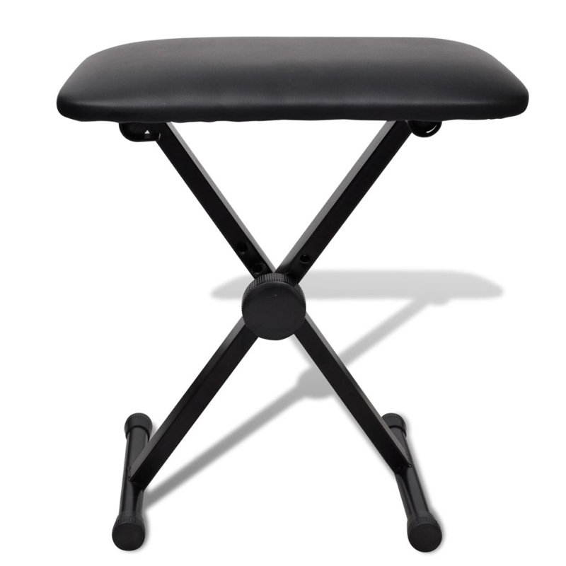 Steel Accent Stool