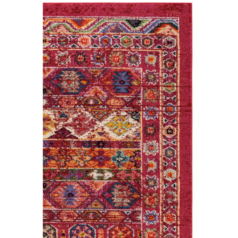 Tapis Gutierez Performance Southwestern, Rectangle 5 pi 3 po x 7 pi 6 po