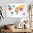 Aliaz Countries World Map-107888440