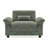 Upholstered Extra Wide Accent Chair   (Set of 2)-629679750
