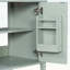 Meuble-lavabo en bois avec lavabo-129226180