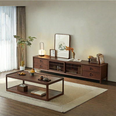 Meuble télé et table basse