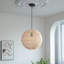 Luminaire suspendu 1 lumière-1374951456
