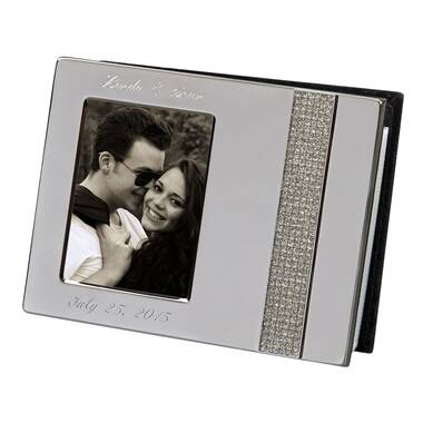 5x7 brag book album for ultrasound photos, Heather