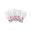 Serviettes de table en satin de coton Coral Reef-1807008175