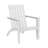 Glascock Acacia Outdoor Lounge Chair-1937156418