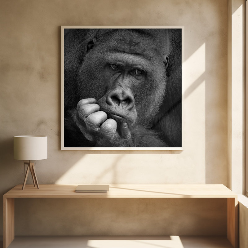 Wrapped Canvas Print, 76.2 cm H x 76.2 cm W