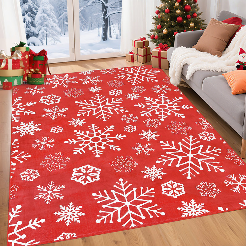 Machine Printed Area Rug, Runner 60 x 230 cm