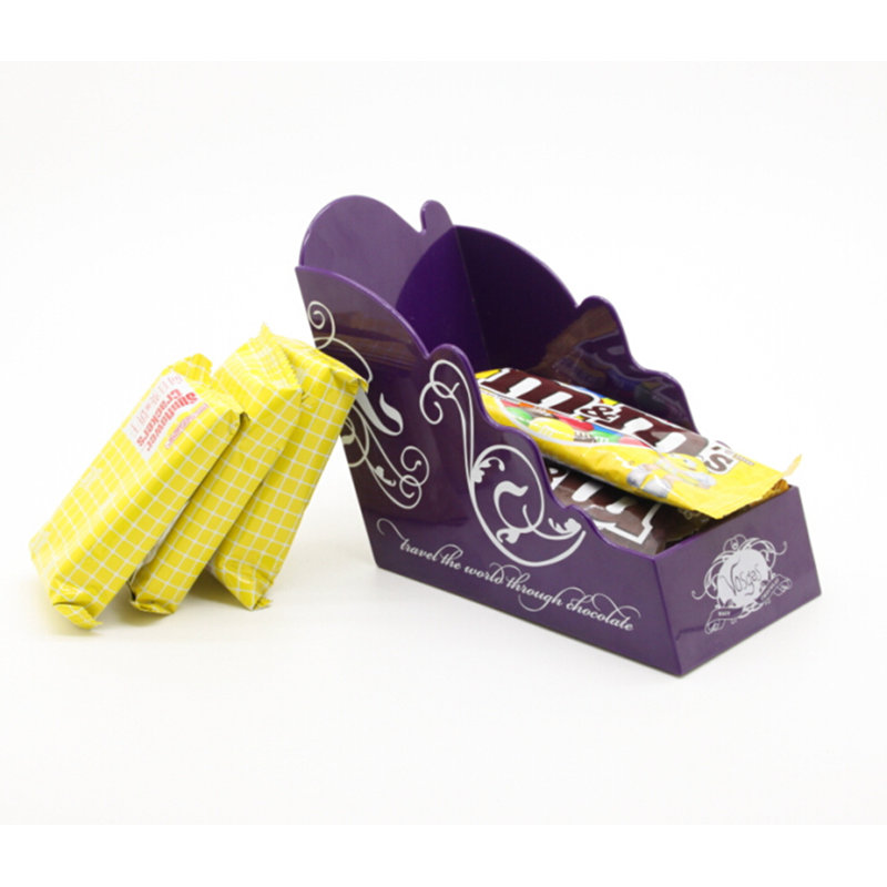 Plastic Stackable Desk Organizer