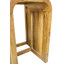Acton Solid Wood Sled Nesting Tables