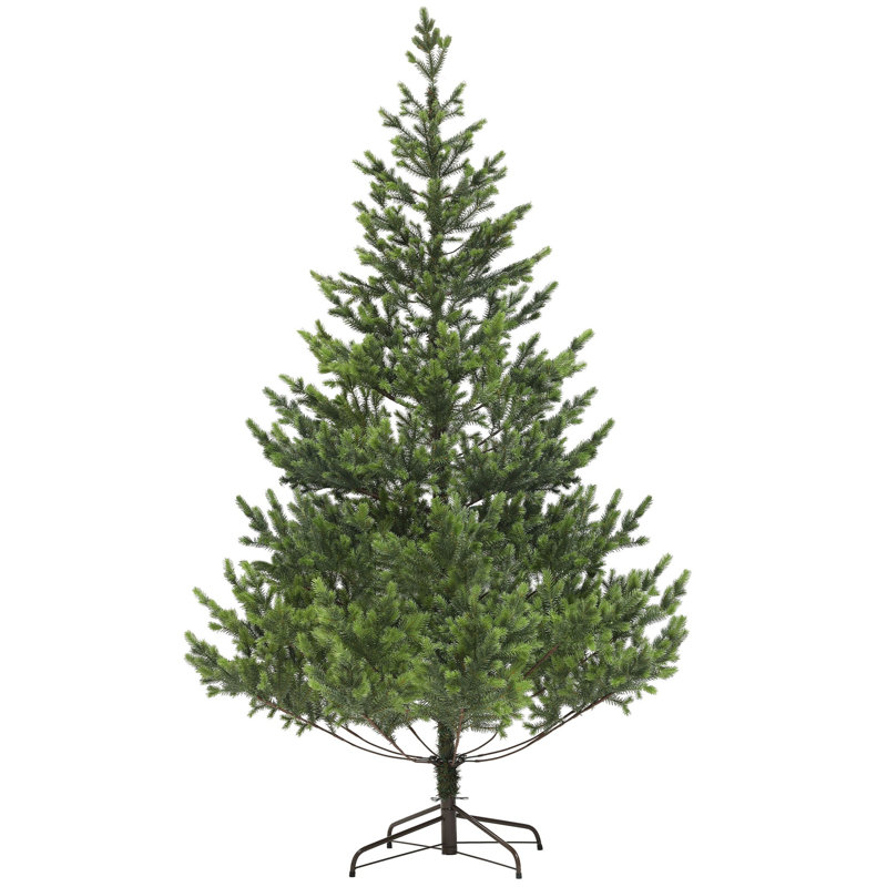 Arbre de Noël artificiel 7 pi, 7'5"