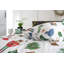 No Pattern Duvet Cover Set with Pillowcases Included-70645003