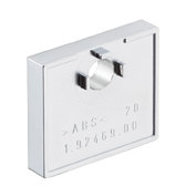 Raindance Tile Matching Disk, Brushed Nickel