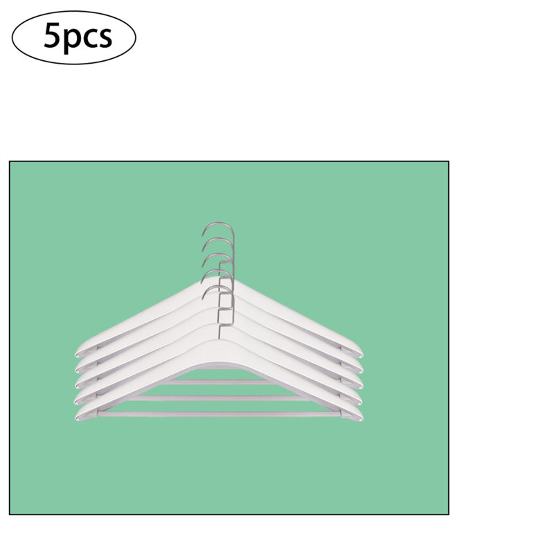 Thickened Double-layer ABS Plastic Hanger